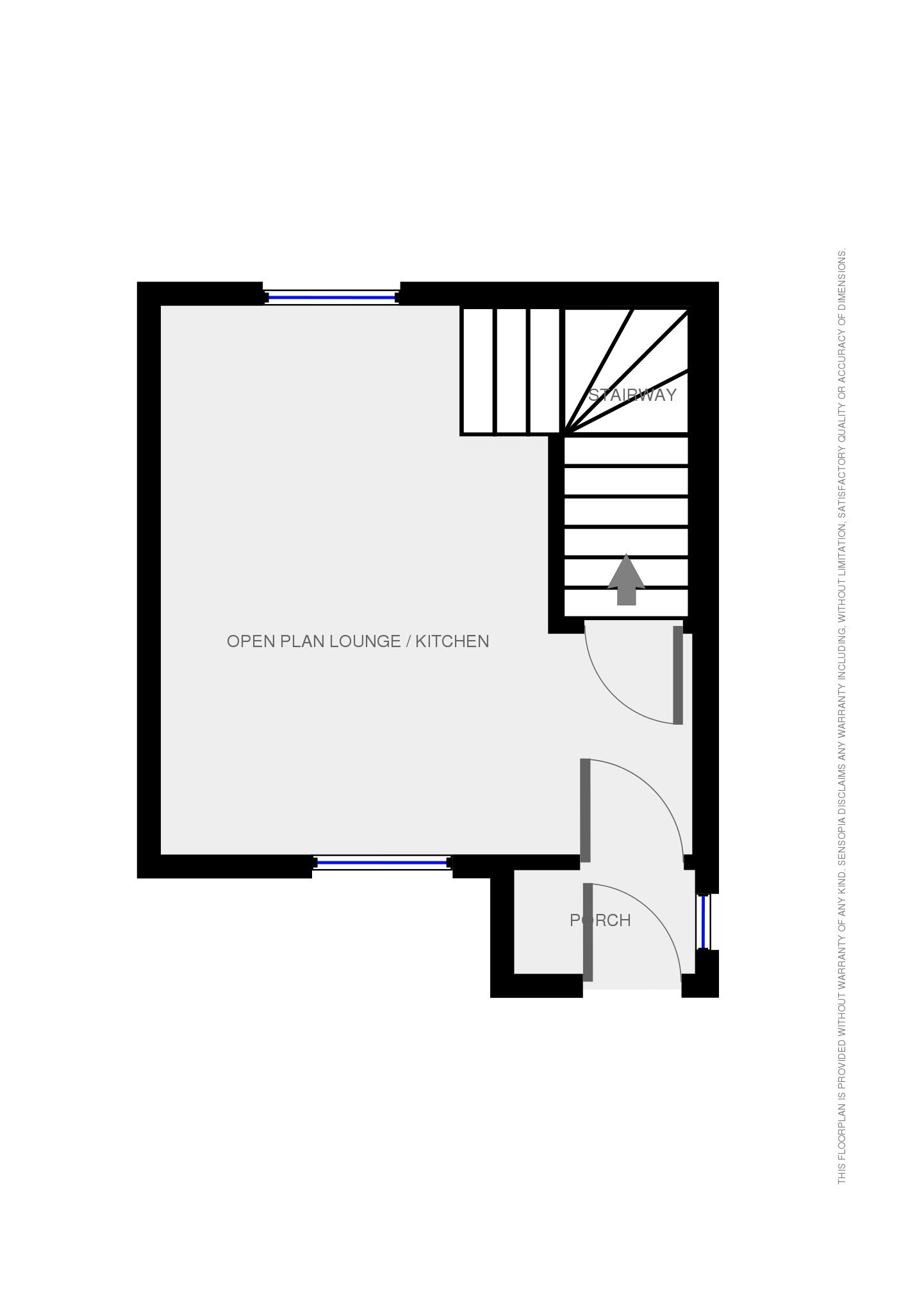 Upper House Cottages